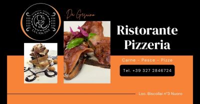 ristorante pizzeria per pranzi e cene di gruppo