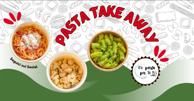 Pasta Take Away a Budoni