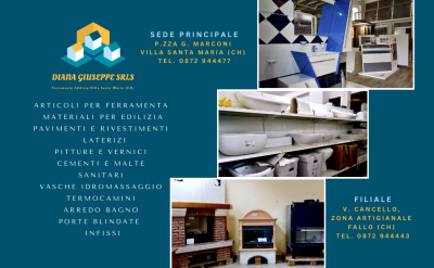 vendita articoli di ferramenta a fallo