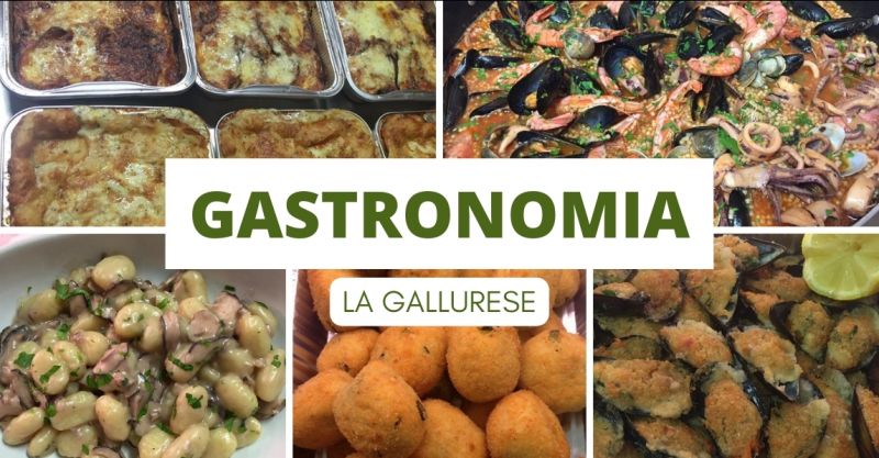 Gastronomia piatti pronti a San Teodoro