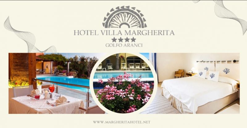 Hotel con Spa sulla spiaggia di Golfo Aranci Olbia