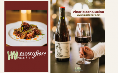 vineria dove bere i migliori vini naturali