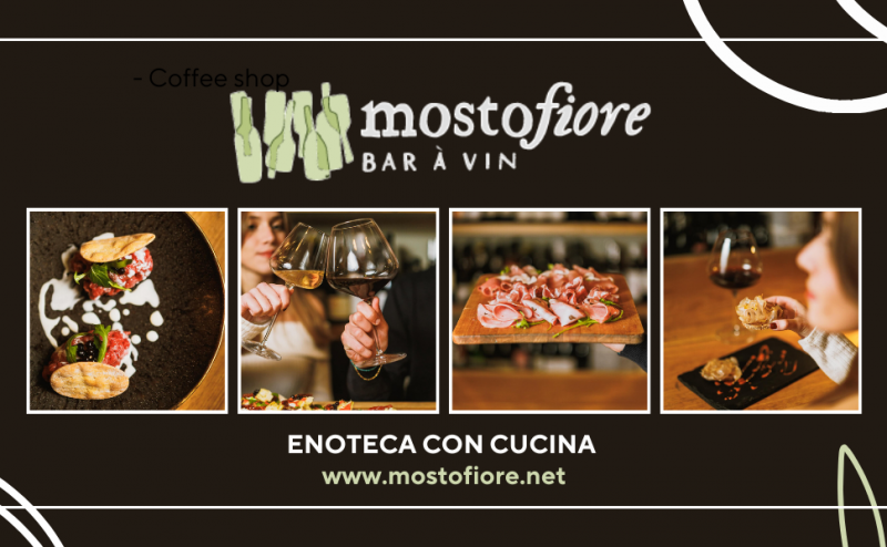 cucina locale con vini naturali