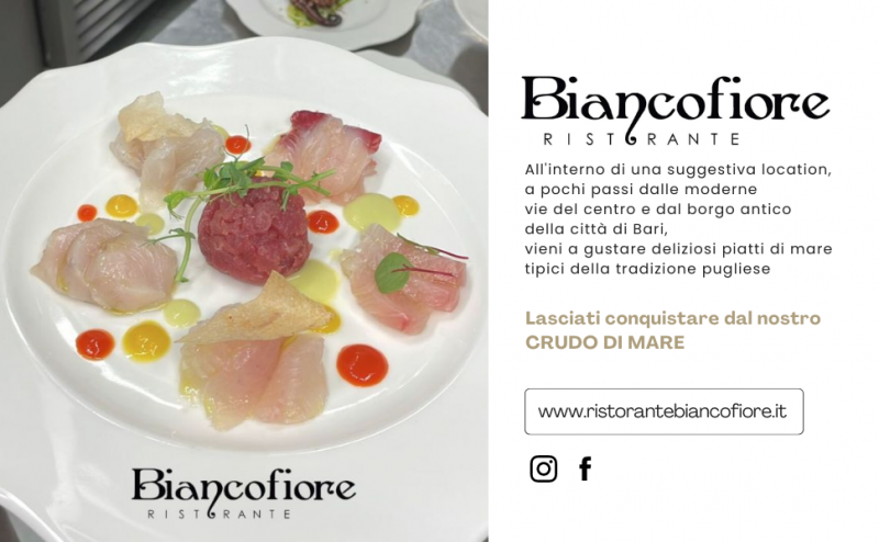 dove mangiare i crudi di pesce