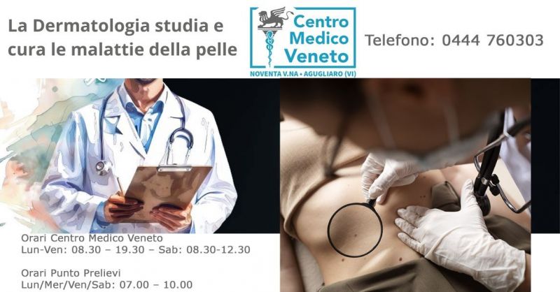 Centro laser specializzato per il trattamento di patologie dermatologiche