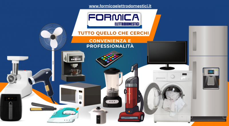 Offerta imbattibile su elettrodomestici a Umbertide
