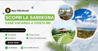 case vacanza sul mare a costa rei muravera