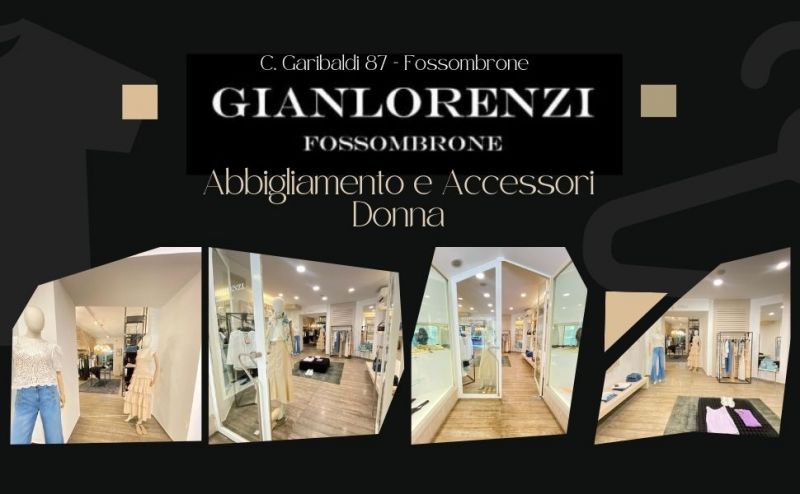 abbigliamento da donna marchio dou dou a fossombrone