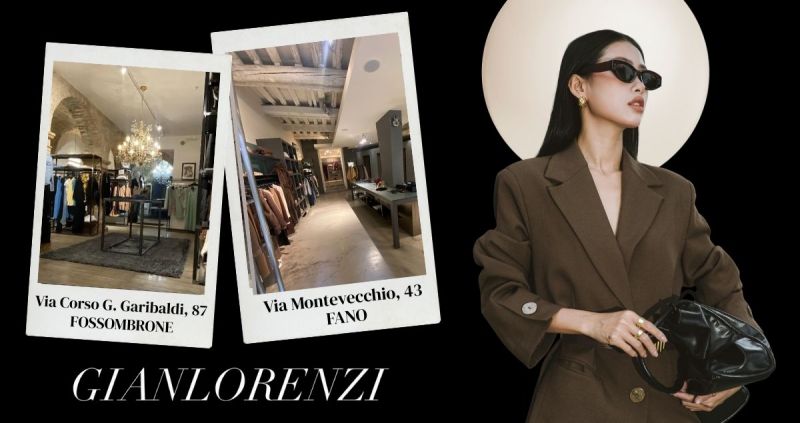 negozio di abbigliamento donna a fano