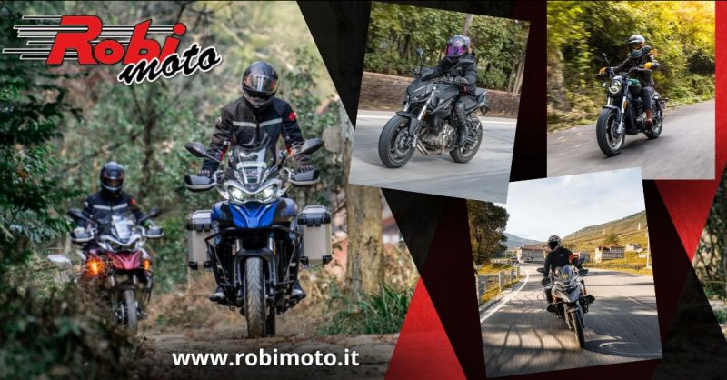 concessionario scooter e moto QJ Motor