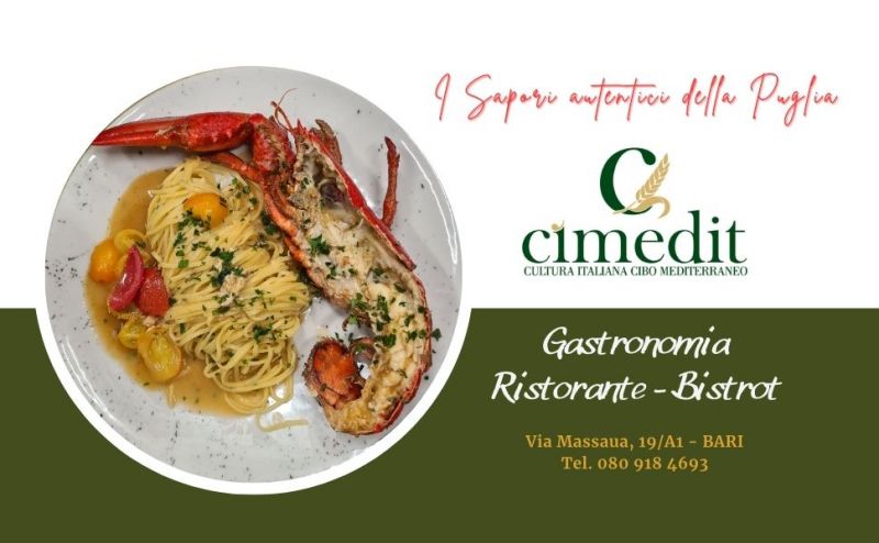 dove mangiare i migliori tagliolini all'astice