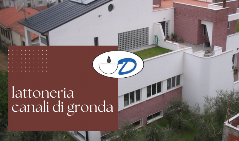 Servizi di lattoneria e produzione canali di gronda nella Lunigiana
