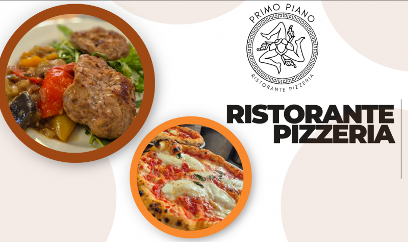 Pizzeria e ristorante carne e pesce