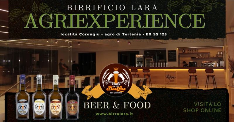 AgriExperience degustazione birre artigianali