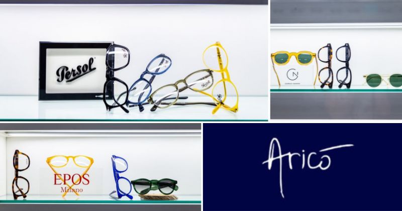 Servizio ottico personalizzato