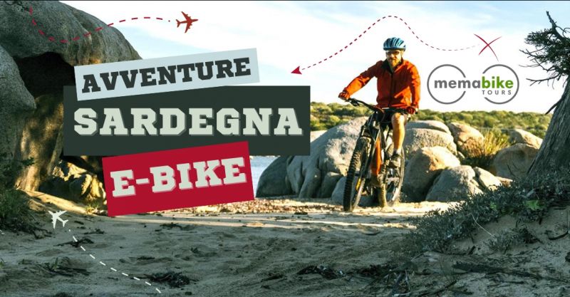 Escursioni E-Bike in Sardegna