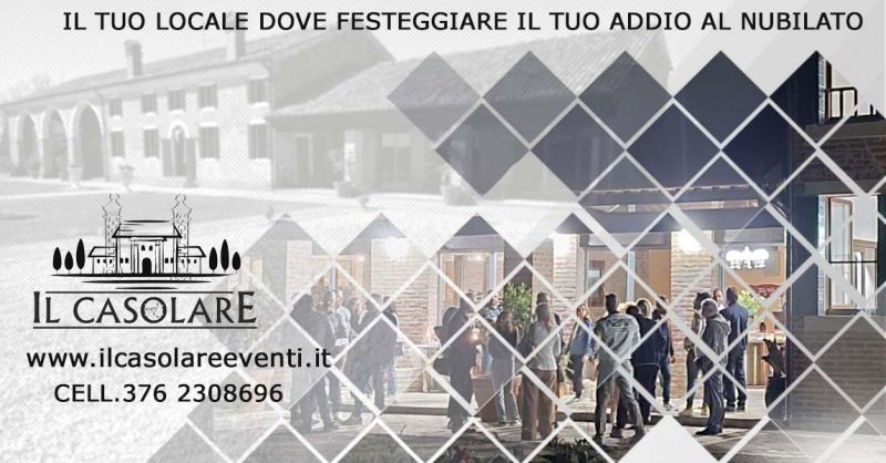 dove festeggiare addio al nubilato in provincia