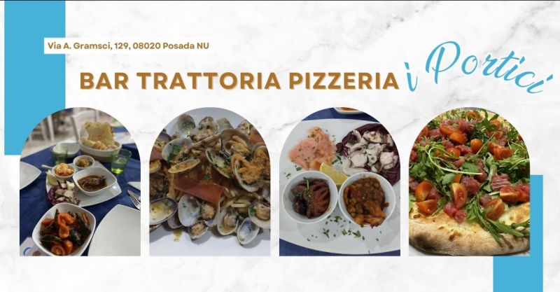 Trattoria menu tradizionale sardo a Posada