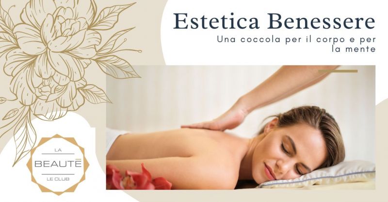 Istituto di bellezza a Scafati