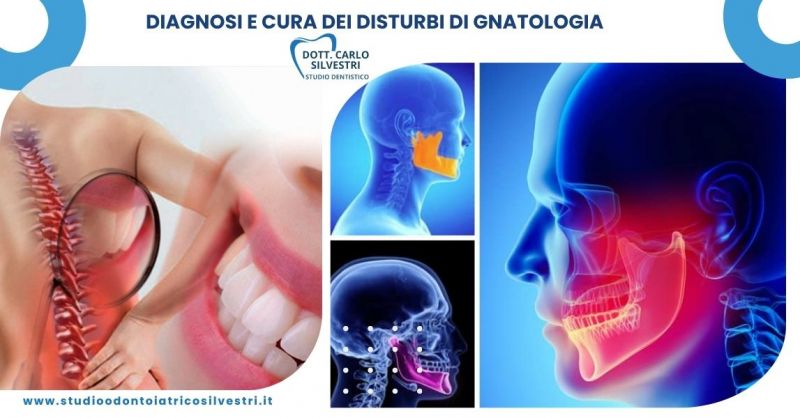 Cura dei disturbi di Gnatologia a Marsciano