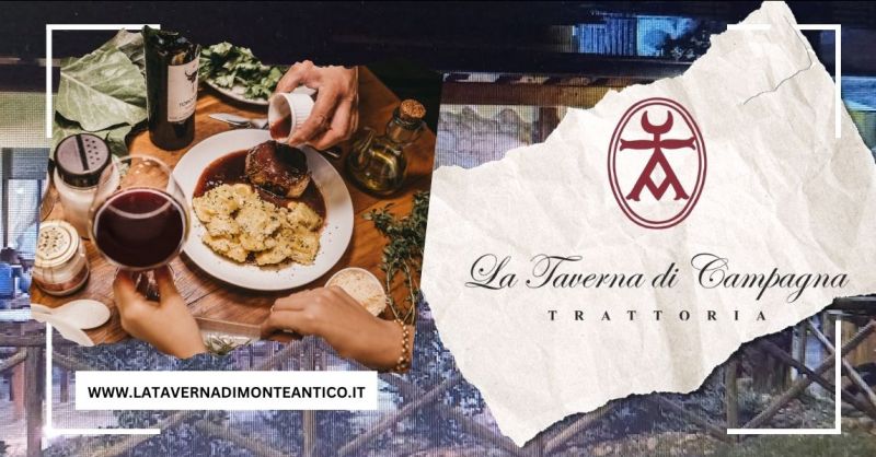 ristorante dove mangiare con tavoli all aperto a Civitella Paganico