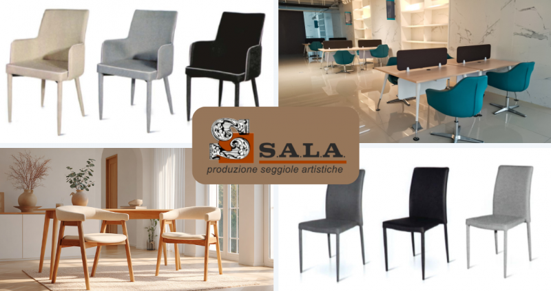 Produzione e vendita tavoli artigianali a Citta di Castello