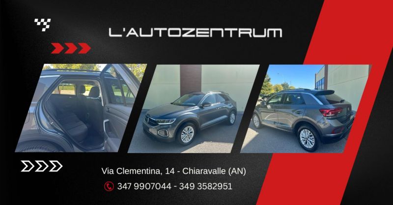 vendita auto usate Volkswagen a chiaravalle