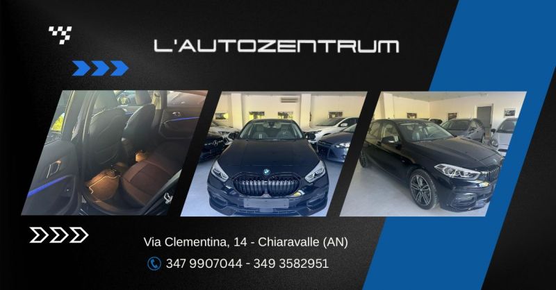  vendita auto usate BMW a chiaravalle
