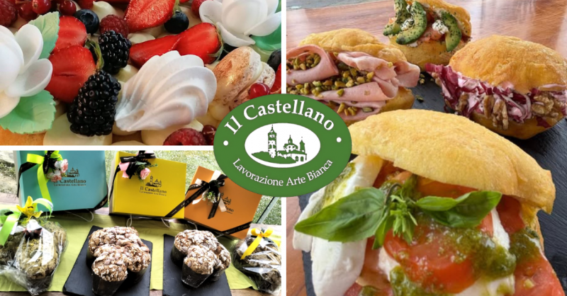 Dolci tipici umbri a Citta di Castello