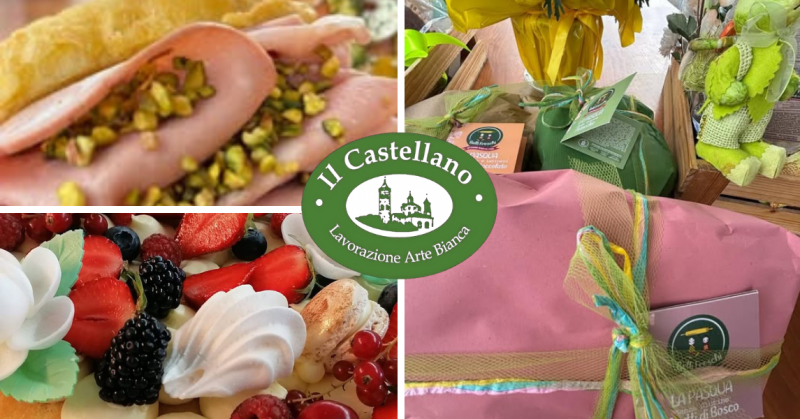 Dolci tipici tradizionali Umbria