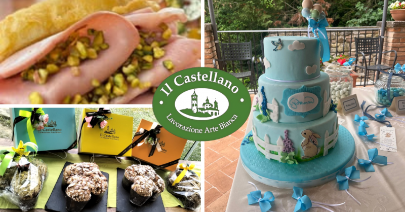 Dolci artigianali umbri a San Giustino