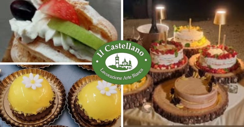 Torte di compleanno su ordinazione a Citta di Castello
