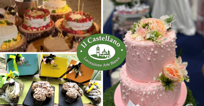 Torte personalizzate per eventi