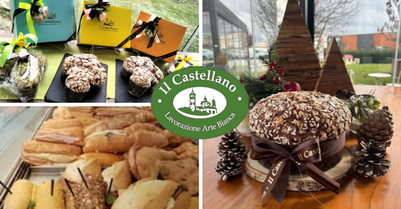 Panificio tradizionale umbria a Citta di Castello