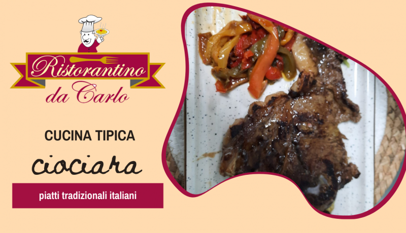 Ristorante con cucina ciociara a Alatri