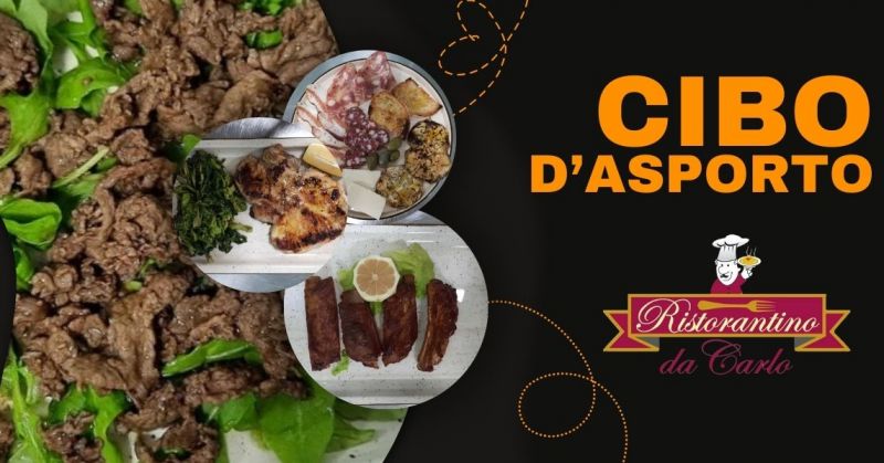 Cibo da asporto ad Alatri