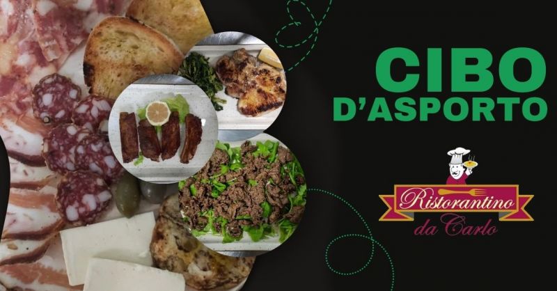 Cibo da Asporto a Ferentino