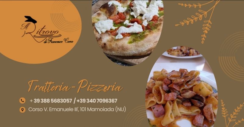 Trattoria con cucina tradizionale sarda a Mamoiada