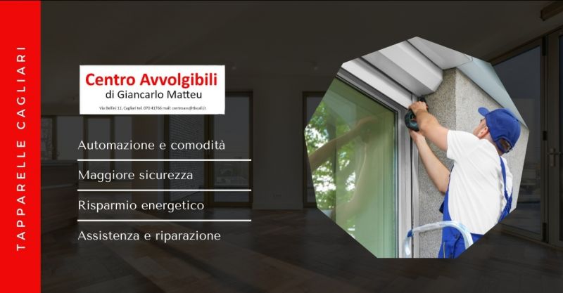 Automazione tapparelle