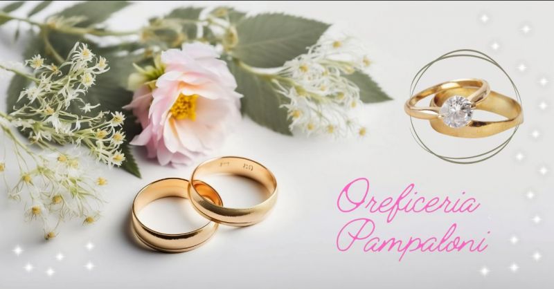 fedi nuziali personalizzate a Poggibonsi