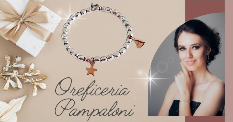 bracciali sassolini Rubinia gioielli a Poggibonsi