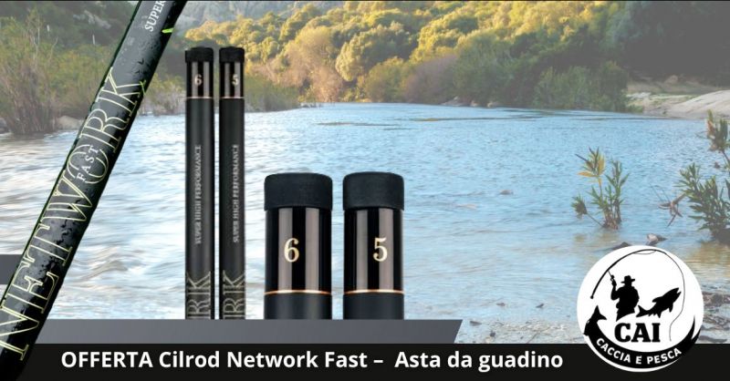 asta da guadino Cilrod Network Fast a Poggibonsi