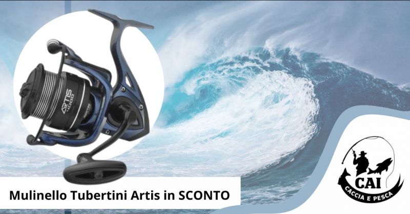 mulinello Tubertini Artis leggero e resistente a Poggibonsi