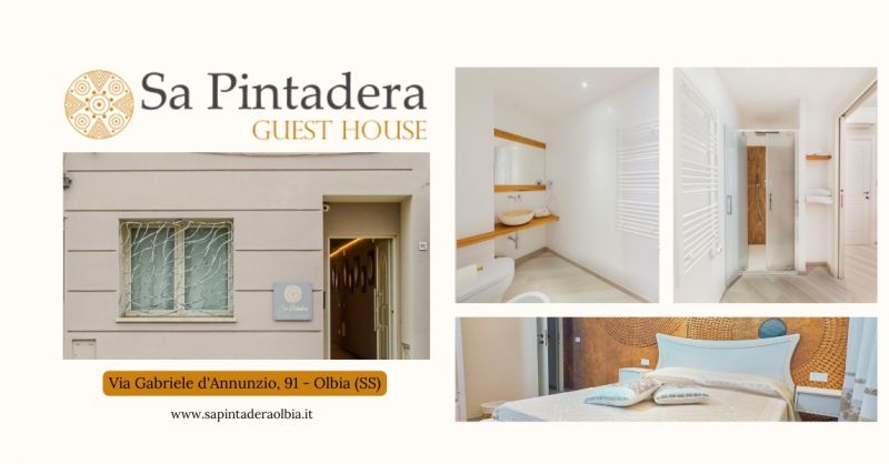 Guest house in centro storico Olbia