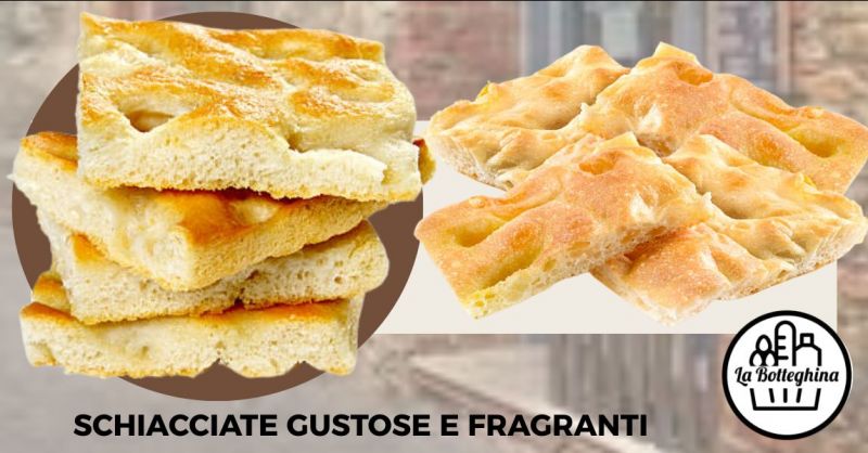 dove comprare la schiacciata toscana a Civitella Paganico
