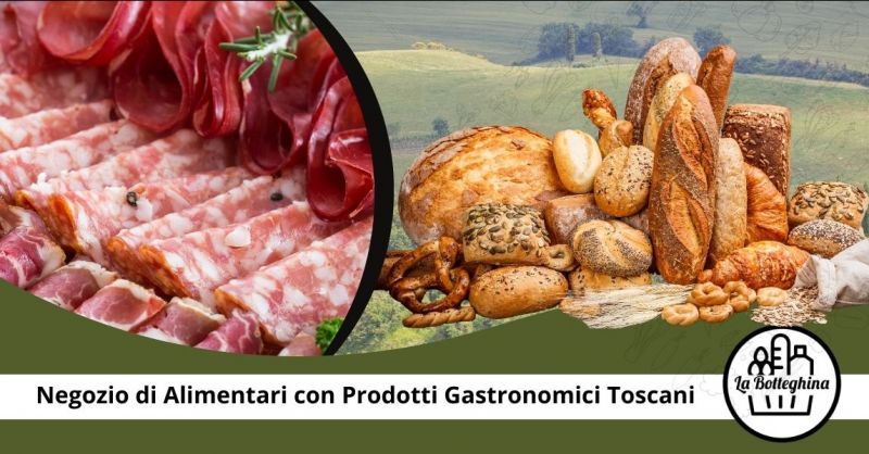 gastronomia prodotti tipici negozio alimentari a Civitella Paganico