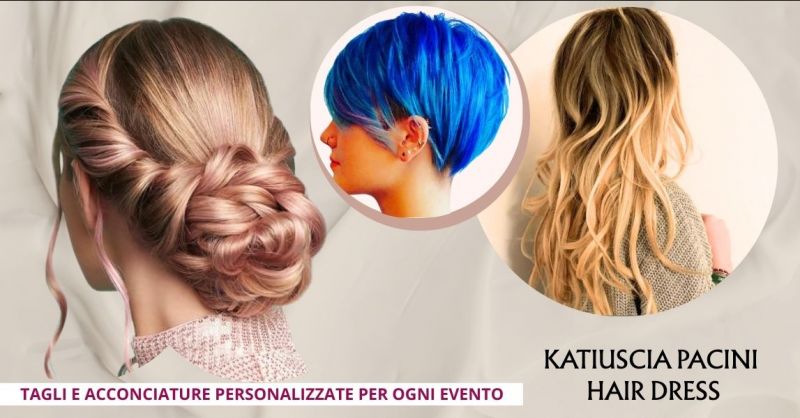 parrucchiere taglio capelli personalizzato alla moda a Colle di Val D Elsa