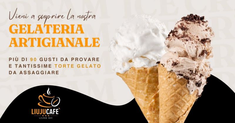 bar con gelateria artigianale amantea