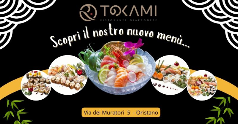 Nuovo Menu All You Can Eat Sushi