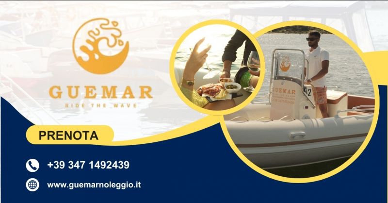 Noleggio gommoni e moto d acqua a Porto Rotondo